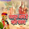 About Satguru Aaya Hai Mhare Pawna Song
